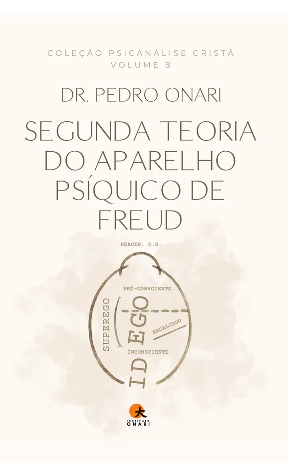 Volume 8: Segunda Teoria do Aparelho Psíquico de Freud