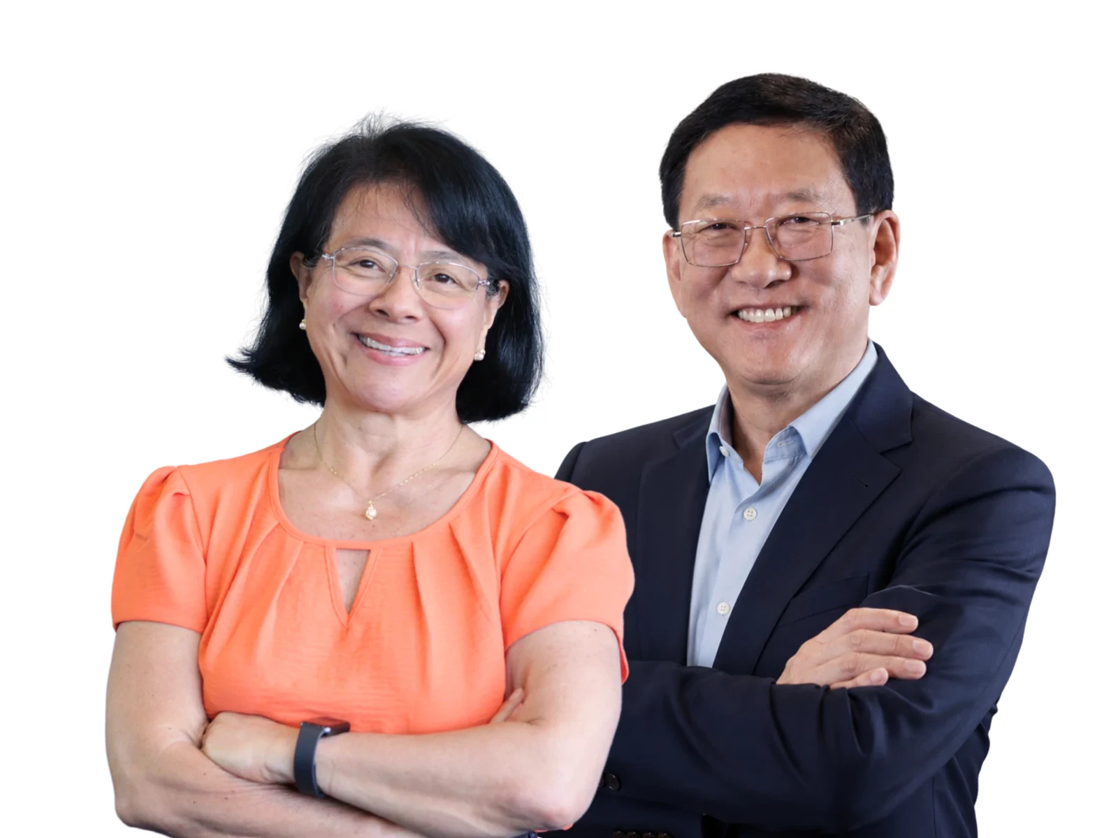 Dr. Pedro Onari e Dra. Midori Onari