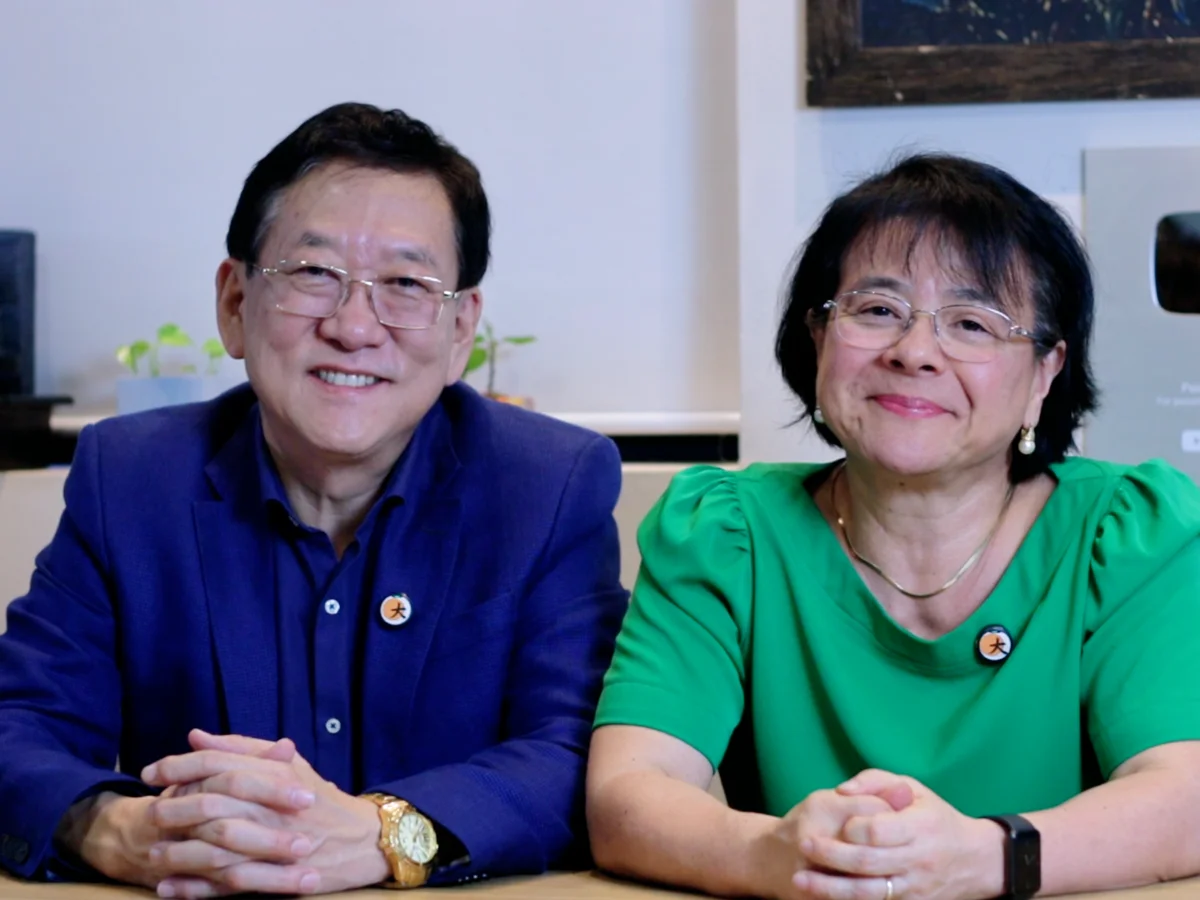 Dr. Pedro Onari e Dra. Midori Onari